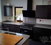 Granite kitchen worktops