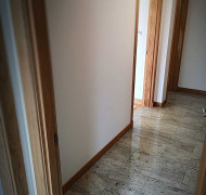 Granite flooring