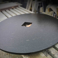 Granite table top