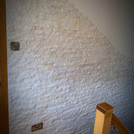 Granite wall