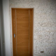 Granite wall